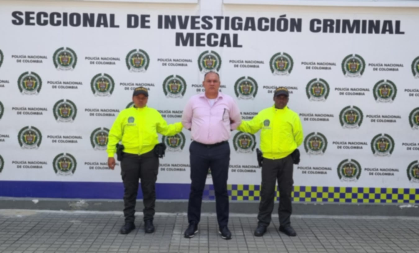 Director de fundación de rehabilitación en Cali capturado por homicidio, secuestro y tortura.