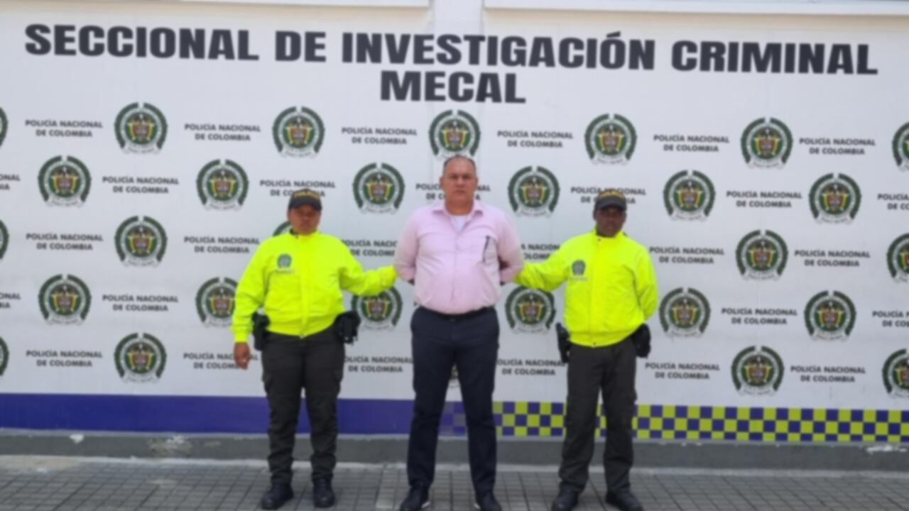 Director de fundación de rehabilitación en Cali capturado por homicidio, secuestro y tortura.