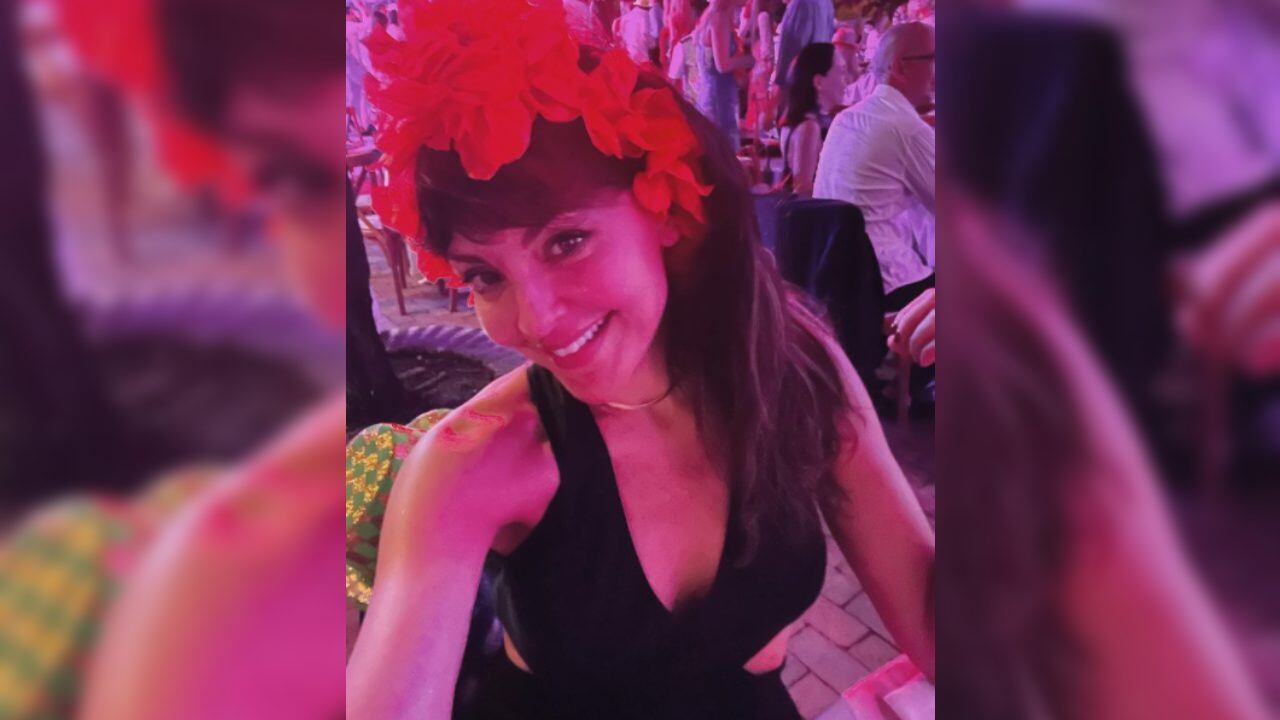 Gómez es una de las actrices más reconocidas y queridas en el país. -Foto: tomada de Instagram @carogomezfilm