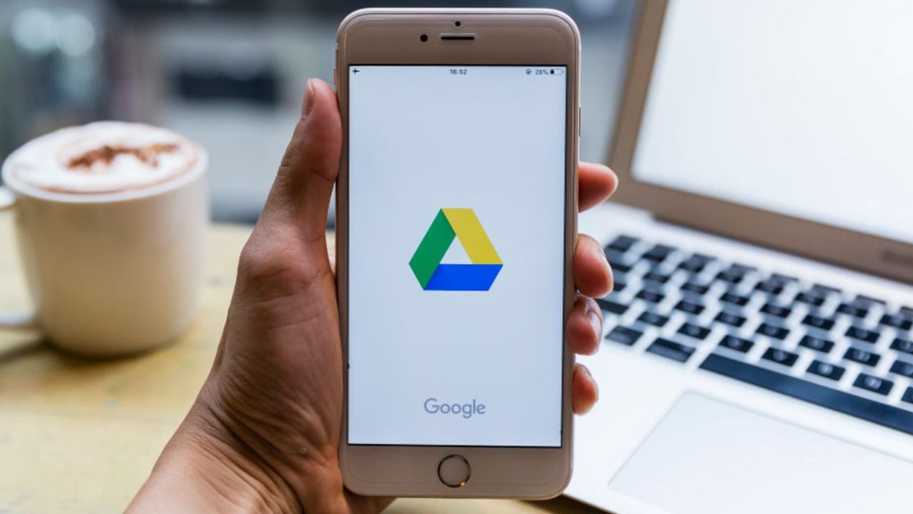Google Drive - Archivos - Google