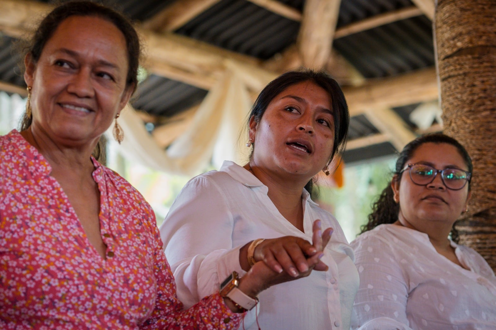 A 25 años de la Resolución 1325, 9 de cada 10 procesos de paz en el mundo no tienen negociadoras