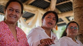 A 25 años de la Resolución 1325, 9 de cada 10 procesos de paz en el mundo no tienen negociadoras