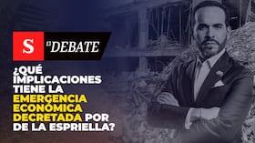 ¿Qué implicaciones tiene la emergencia económica decretada por De La Espriella?