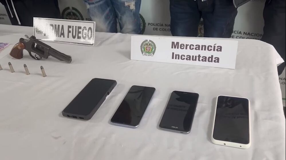 Frustran fleteo en la localidad de Tunjuelito tras contundente reacción policial; así recuperaron $17 millones en efectivo