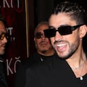 MIAMI, FL - AUGUST 11: Bad Bunny attends the Gekko Miami restaurant grand opening celebration on August 11, 2022 in Miami, Florida. (Photo by Alexander Tamargo/Getty Images)