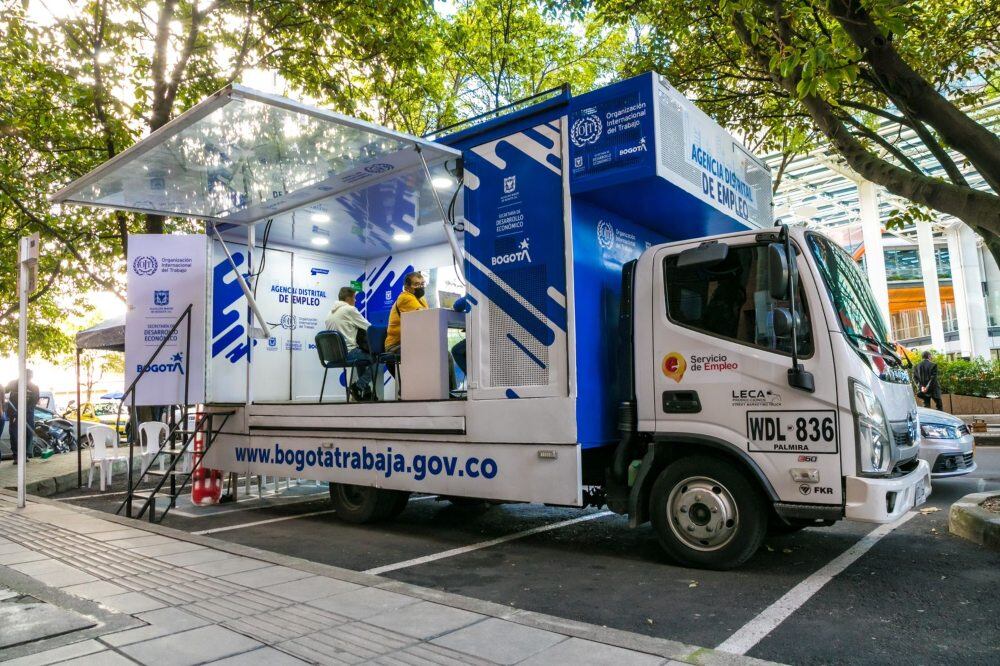 La entidad indicó que el objetivo es seguir fortaleciendo su estrategia territorial, llegando a las diferentes localidades de Bogotá a través de las 17 Manzanas del Cuidado y una Unidad Móvil que facilitará el acceso de la ciudadanía a los cuatro pasos de la Ruta de la Empleabilidad.