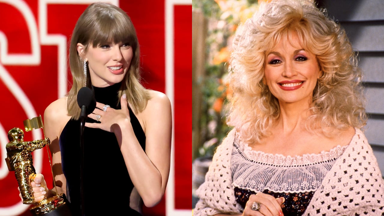Taylor Swift / Dolly Parton