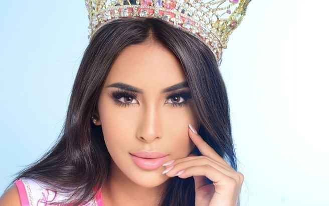 Mariana Ramón Franco, Miss Teen Colombia 2023.