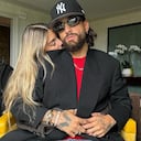 El cantante está con Susana Gómez desde el 2021