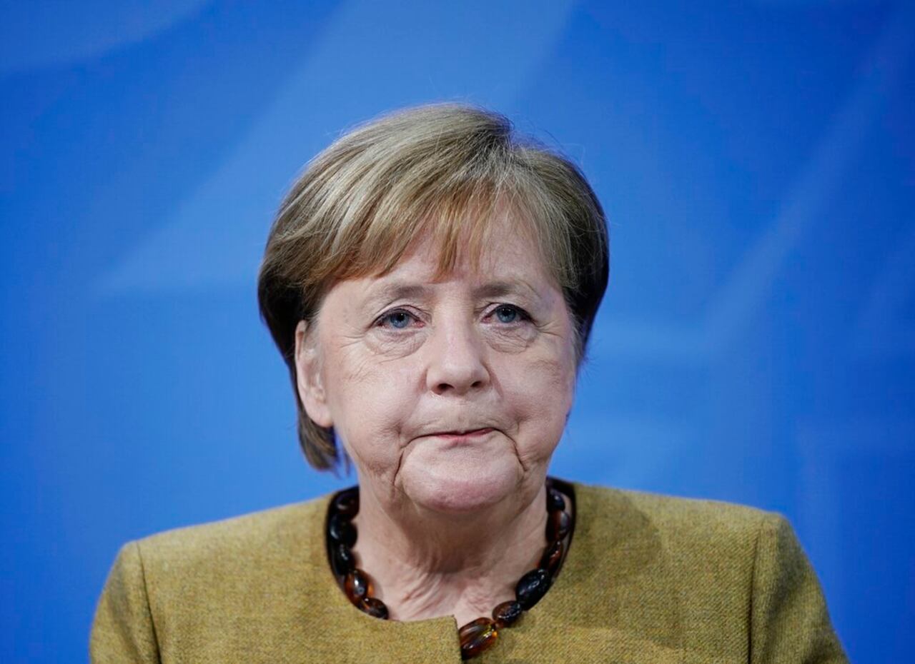 Angela Merkel Alemania Coronavirus