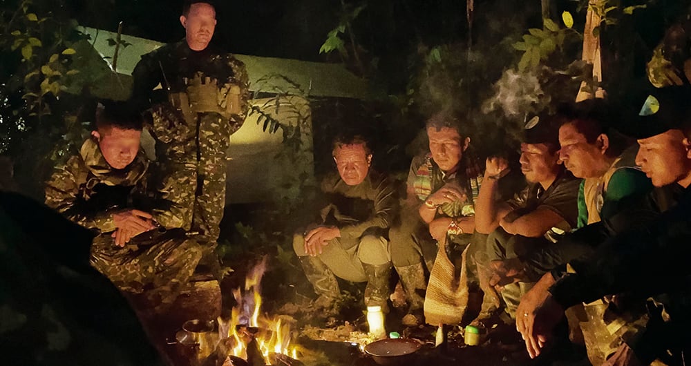 Una alianza como ninguna ayudó a hacer posible el milagro.