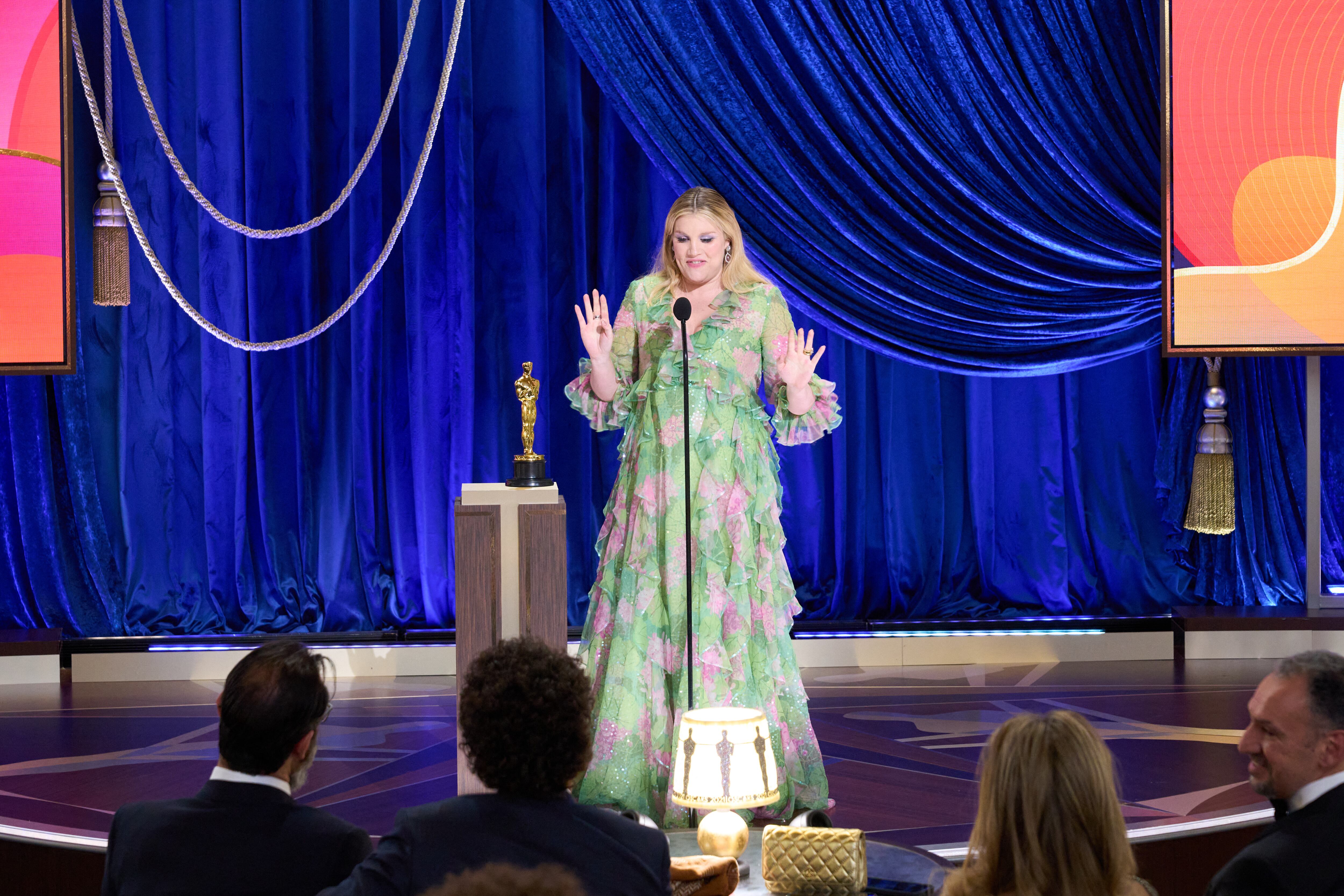 Emerald Fennel, nominada como mejor directora por Promising Young Woman en los Premios Óscar