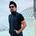 Andrea Valdiri y Lowe León - Foto tomada de Instagram @andreavaldirisos - @loweleon