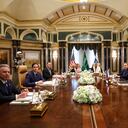 Negociaciones entre EE. UU. y Rusia en Arabia