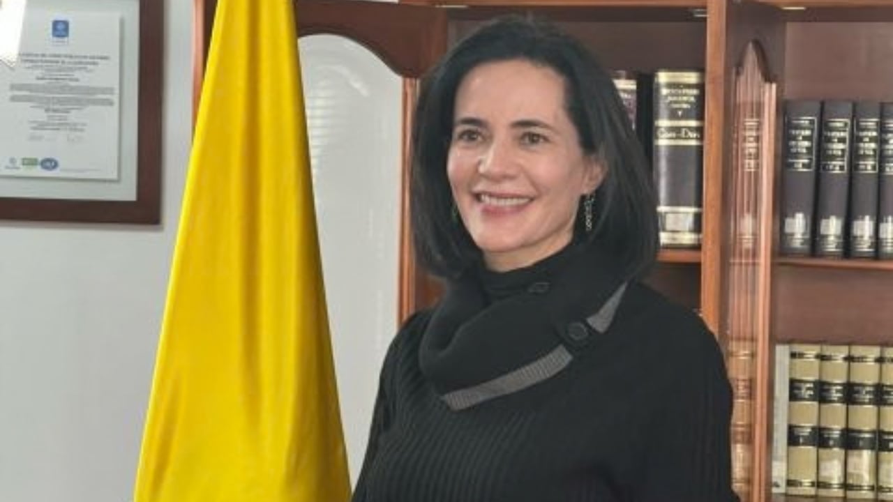 Beatriz Eugenia Vélez Vengoechea fue designada como nueva presidenta de Colpensiones, en reemplazo de Carlos René Montoya, quien dejó el cargo por decisión del Gobierno.
