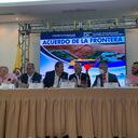 En los municipios fronterizos se espera inversión en: dotación de agua, electricidad, internet y el mantenimiento de los puentes internacionales.
