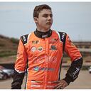 Jerónimo Berrío, piloto colombiano que se destaca en el automovilismo y la fórmula 4 española