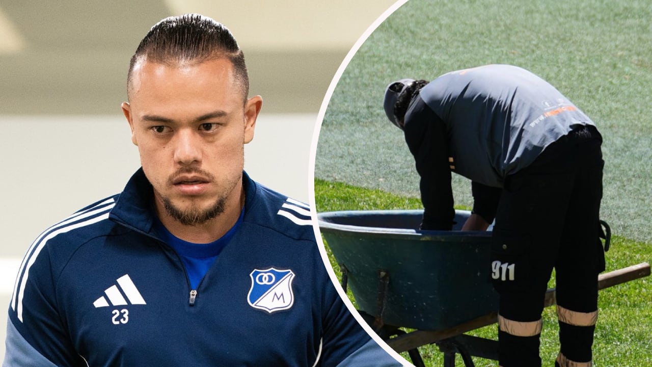 Millonarios espera poder jugar su partido ante Jaguares este sábado a las 6:00 p. m.