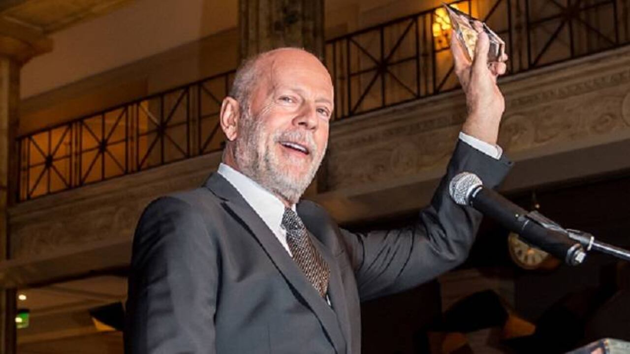 Assassin, que aún no ha llegado a las salas de cine, fue la última película en la que Bruce Willis participó.