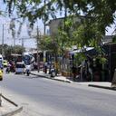 La mujer vive en el barrio Siete de Abril, sur de Barranquilla.