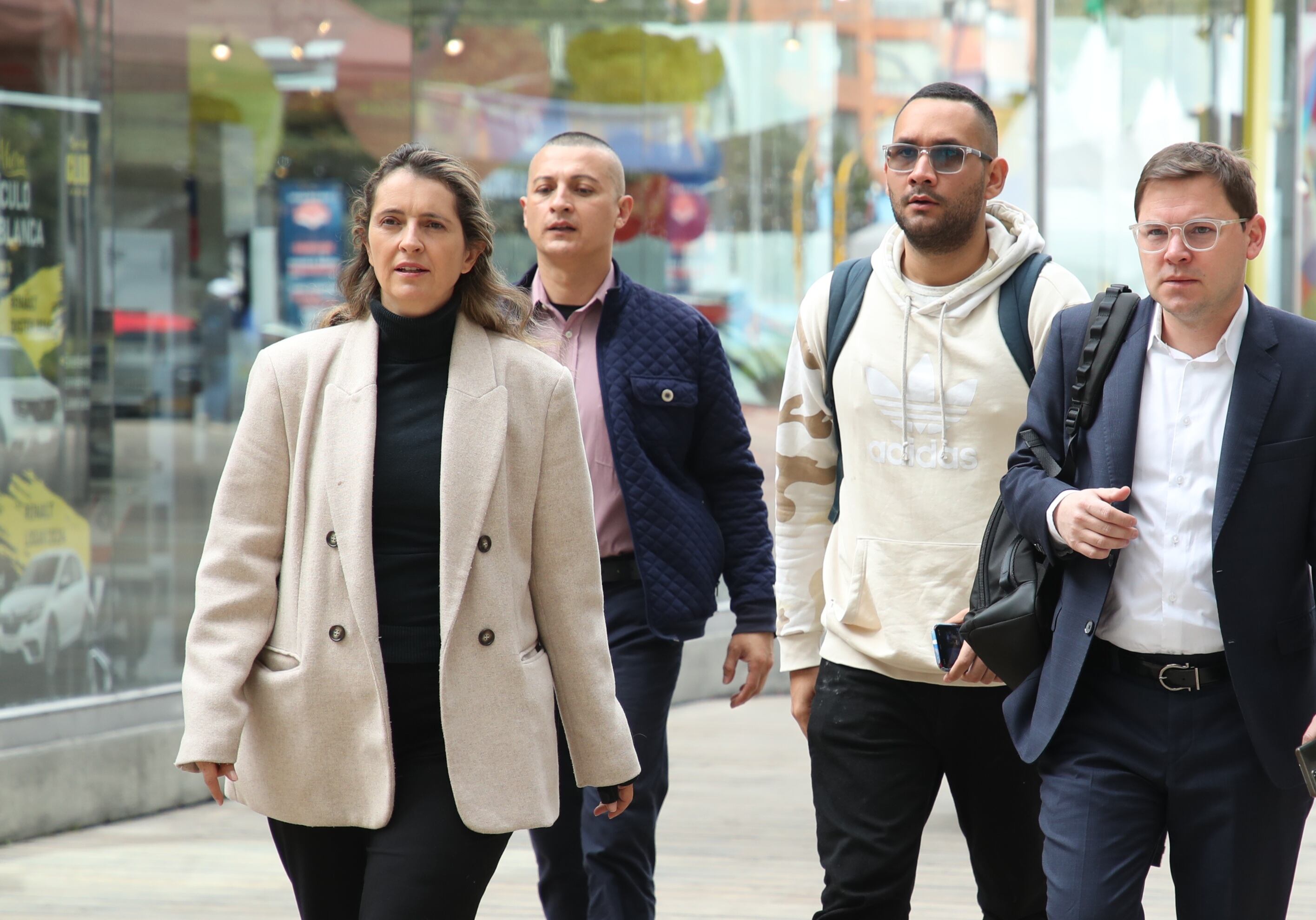 Senadora Paloma Valencia citada en la Corte Suprema de Justicia  a solicitud de la defensa del senador Iván Name
