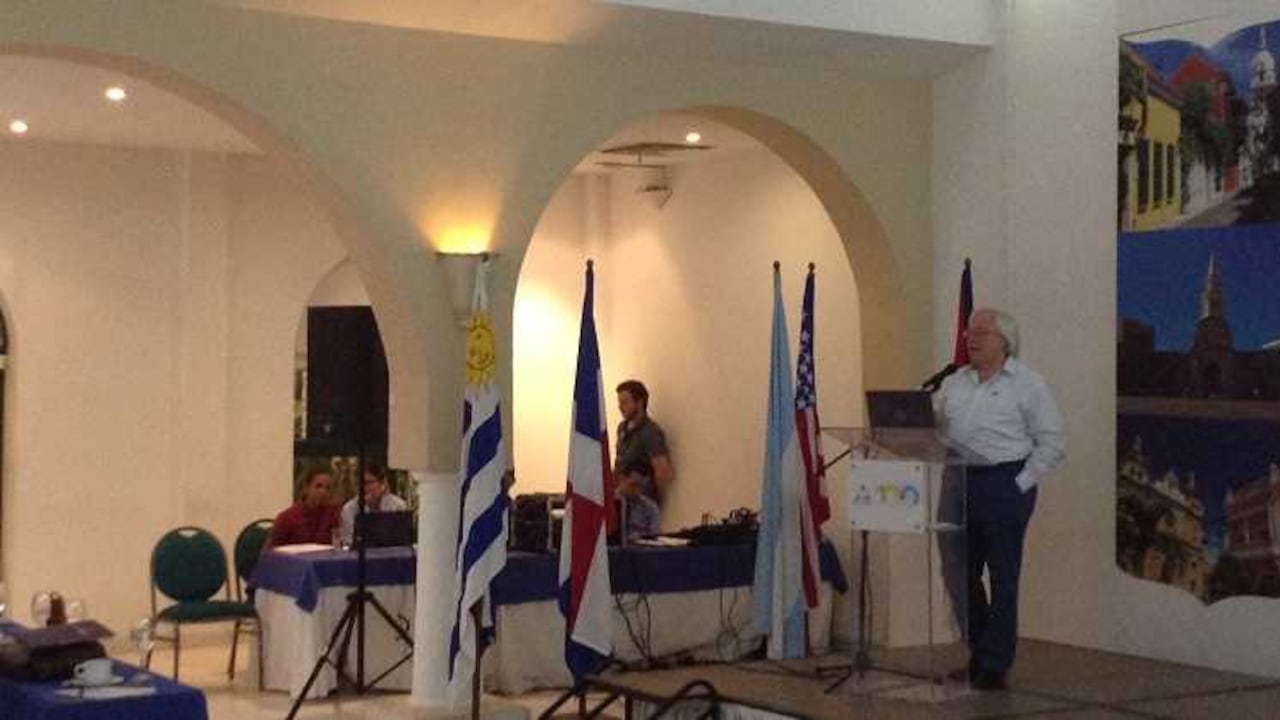 Julián Domínguez Rivera, presidente de Confecámaras