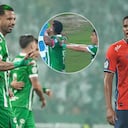 Expertos arbitrales cuestionan que Edwin Cardona no fuera expulsado vs. Independiente Medellín