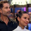 Juan Carlos Vargas y Paola Rey