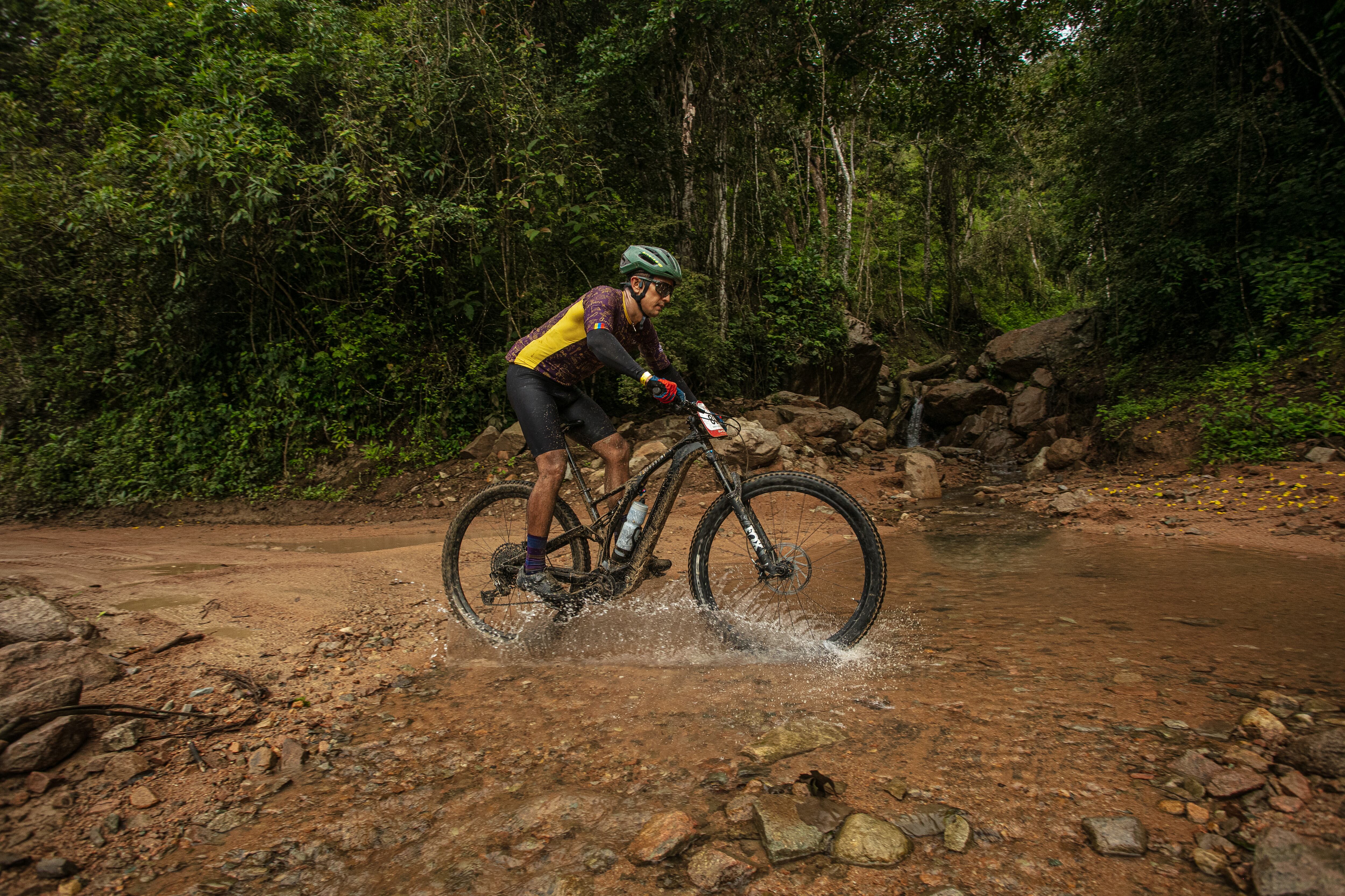 Cicloturismo en Huila