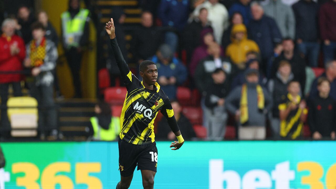 El colombiano puso a hablar en Inglaterra por la gran jugada que realizó.