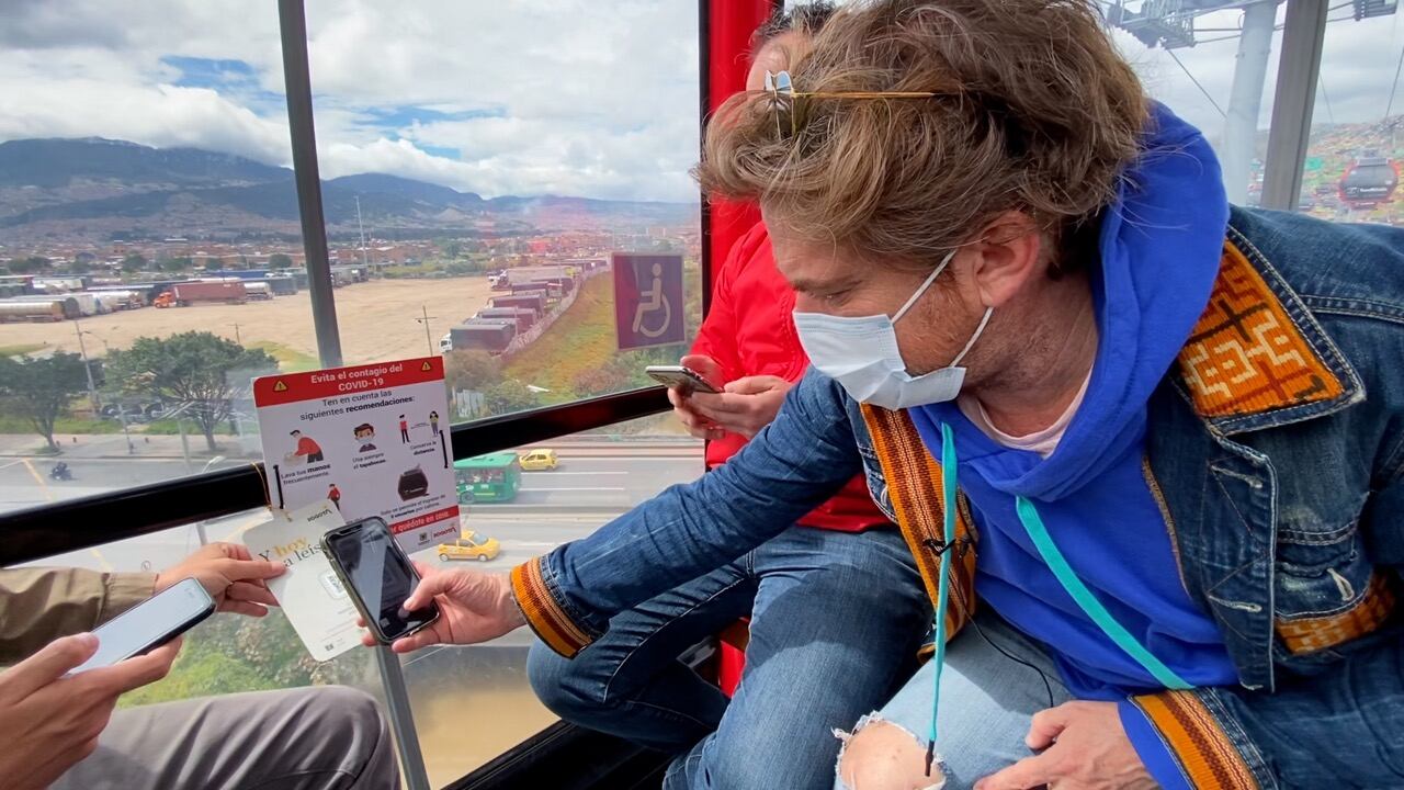 Estrategia Lecturas en Movimiento en TransMiCable.