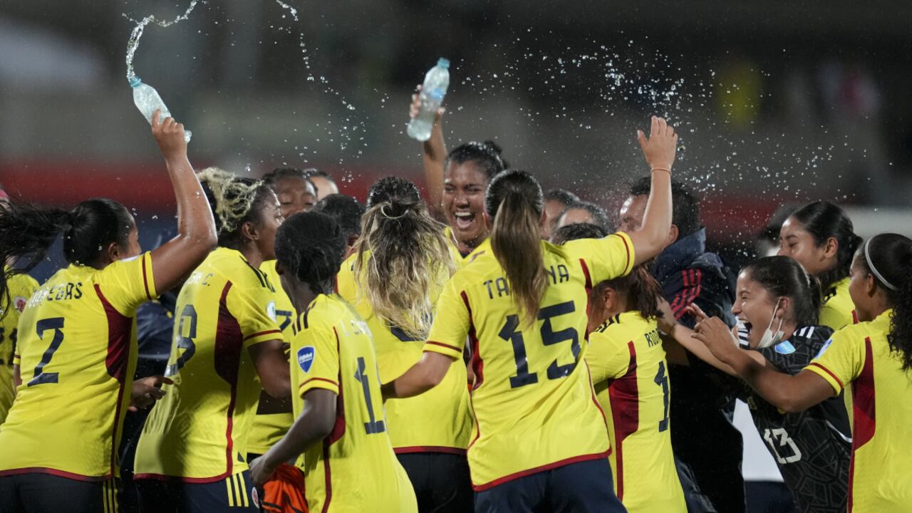 La Selección Colombia Femenina de Mayores se instaló en la cita orbital tras el subcampeonato en Copa América.