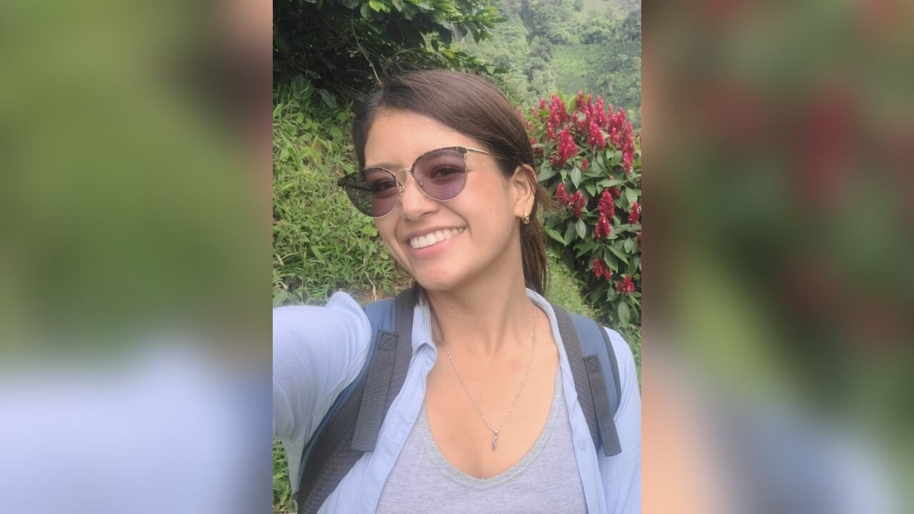 La joven se encontraba en el viaje con otras 14 personas.