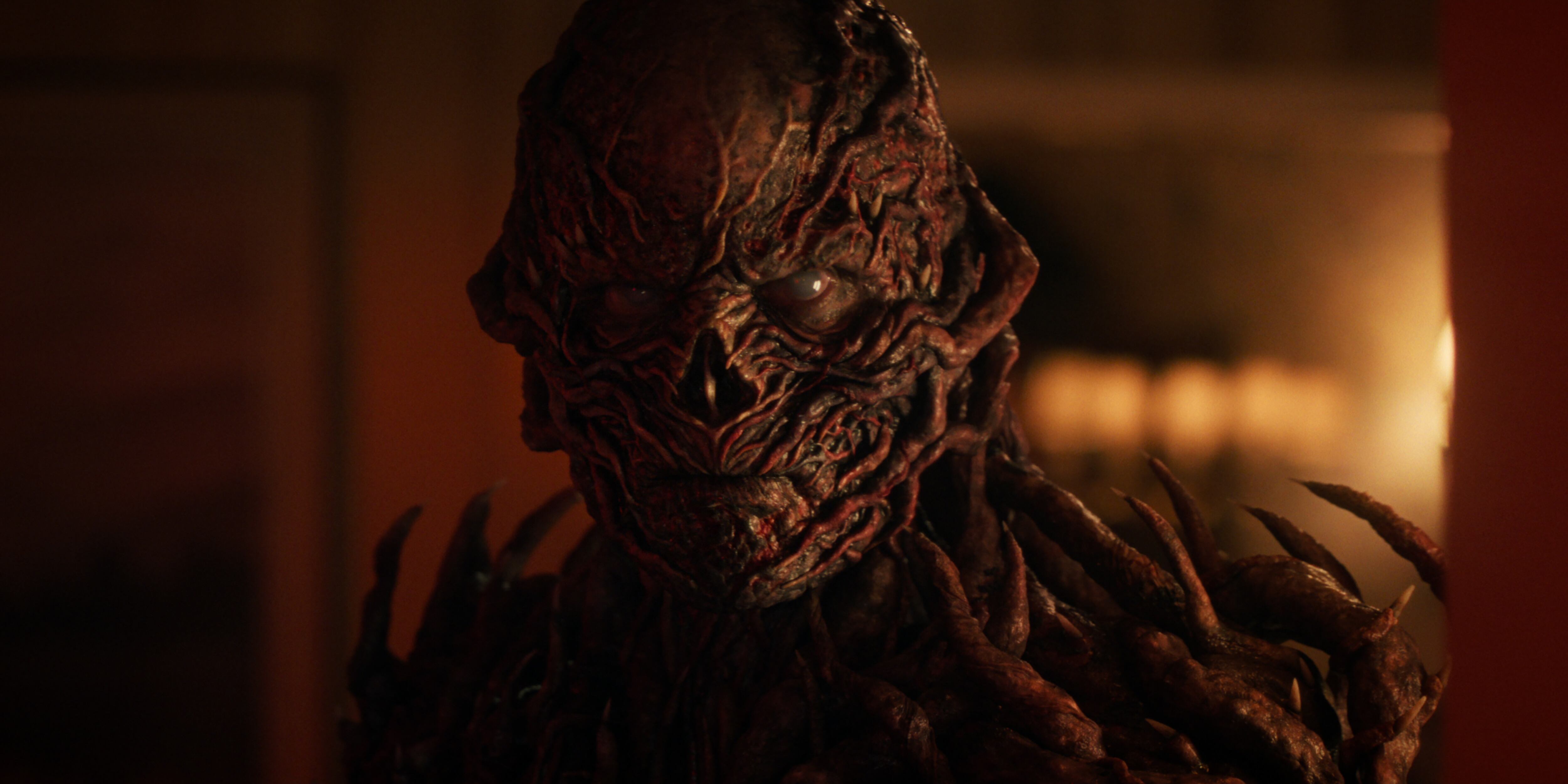 STRANGER THINGS: SEASON 5. Vecna in Stranger Things: Season 5. Cr. Courtesy of Netflix/Netflix © 2025