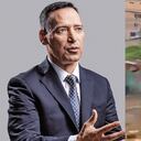 El ministro le envió un fuerte mensaje a los guerrilleros.