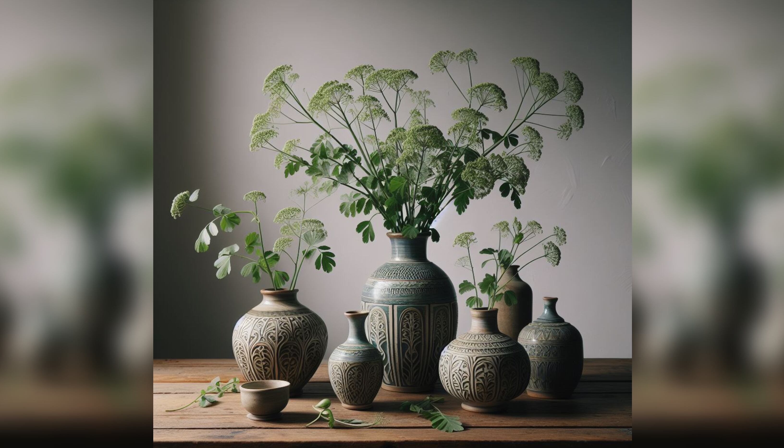 La presencia de algunas plantas dentro del hogar va más allá de los fines decorativos.