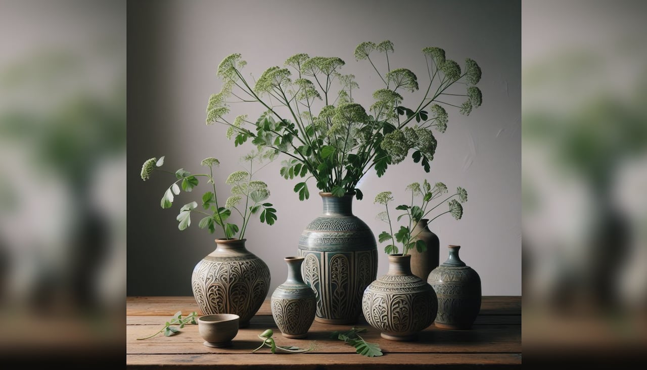 La presencia de algunas plantas dentro del hogar va más allá de los fines decorativos.