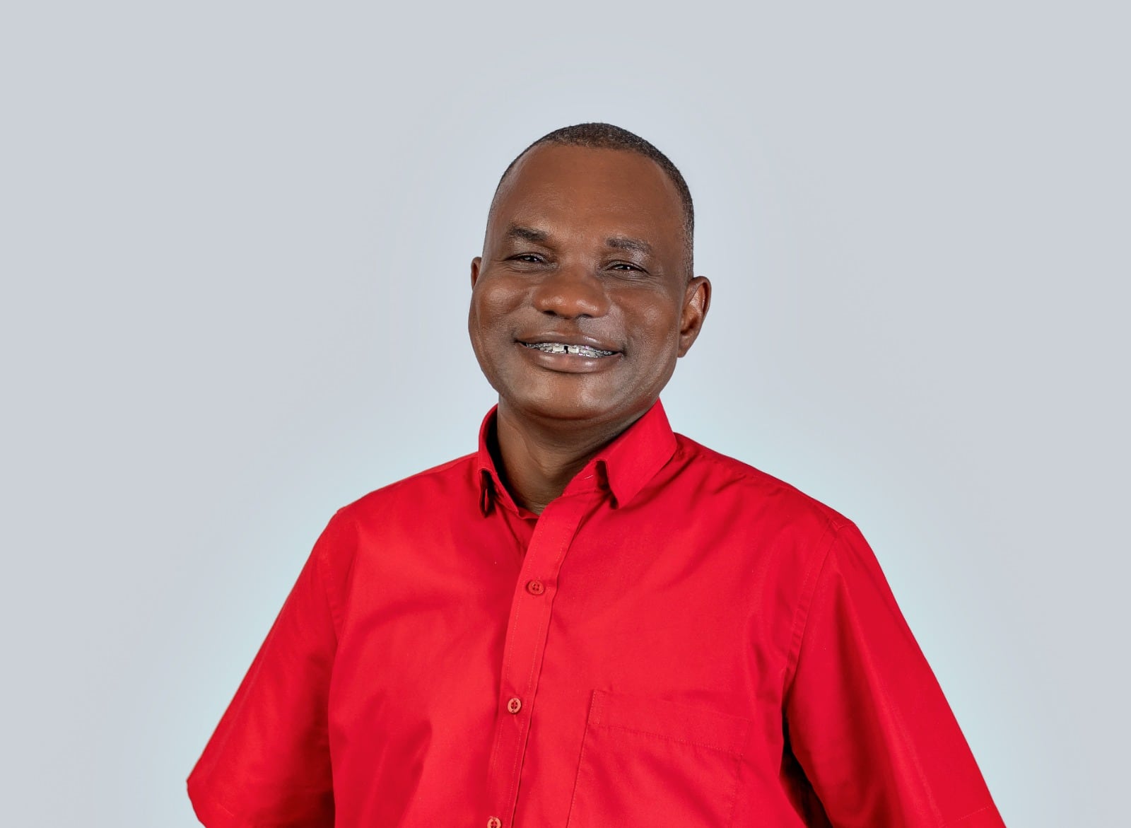 Wilson Rodallega, candidato a la Alcaldía de Buenaventura