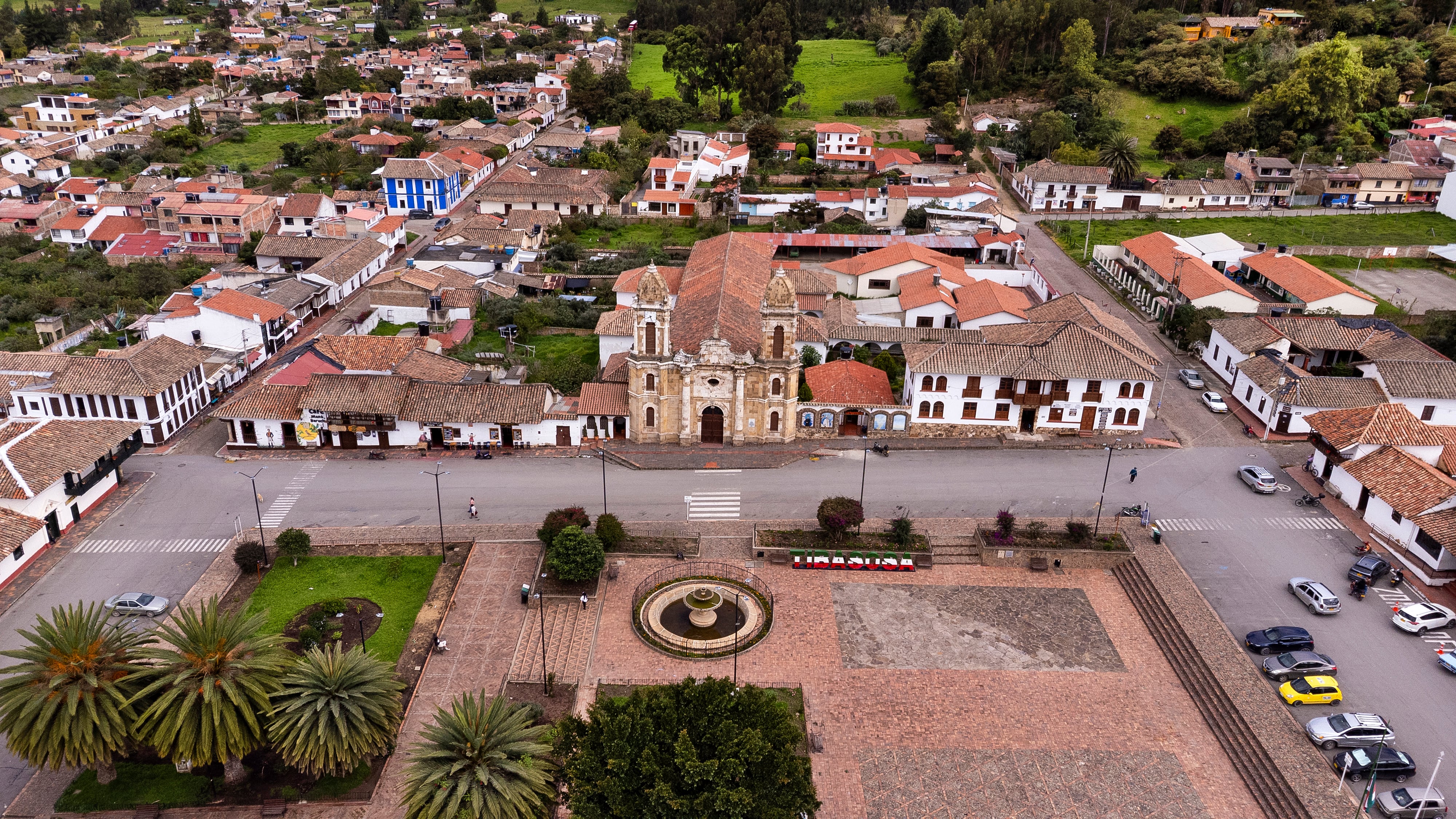 Tibasosa
