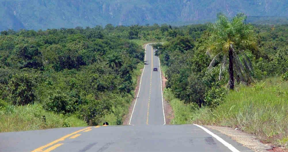 Corredor Santana–Mocoa–Neiva.