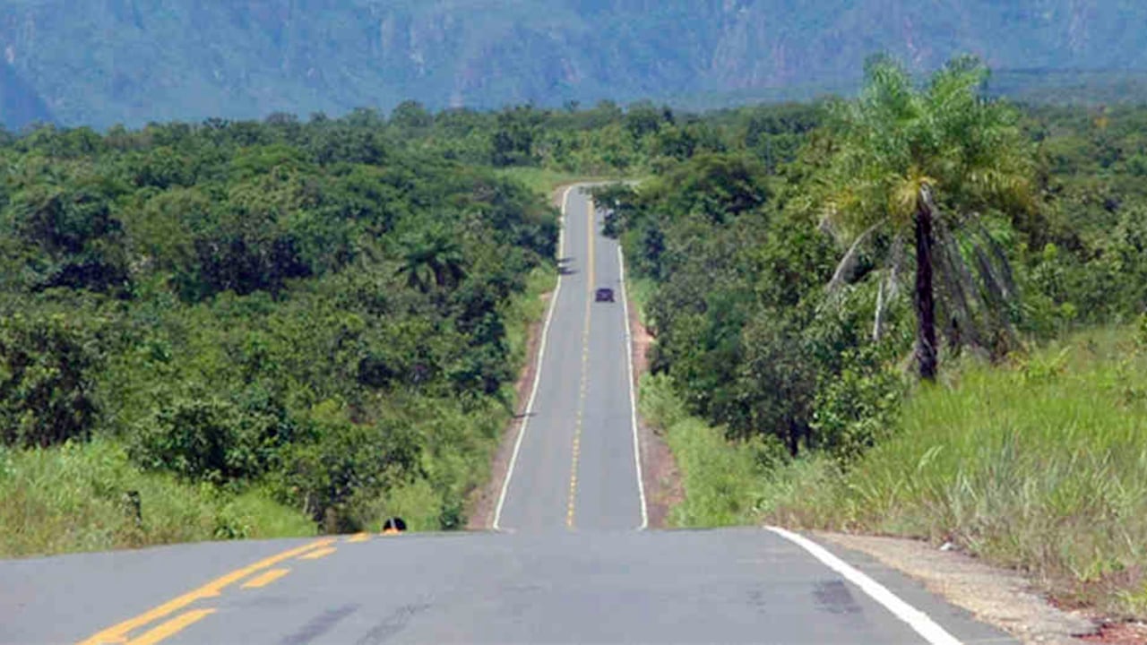 Corredor Santana–Mocoa–Neiva.