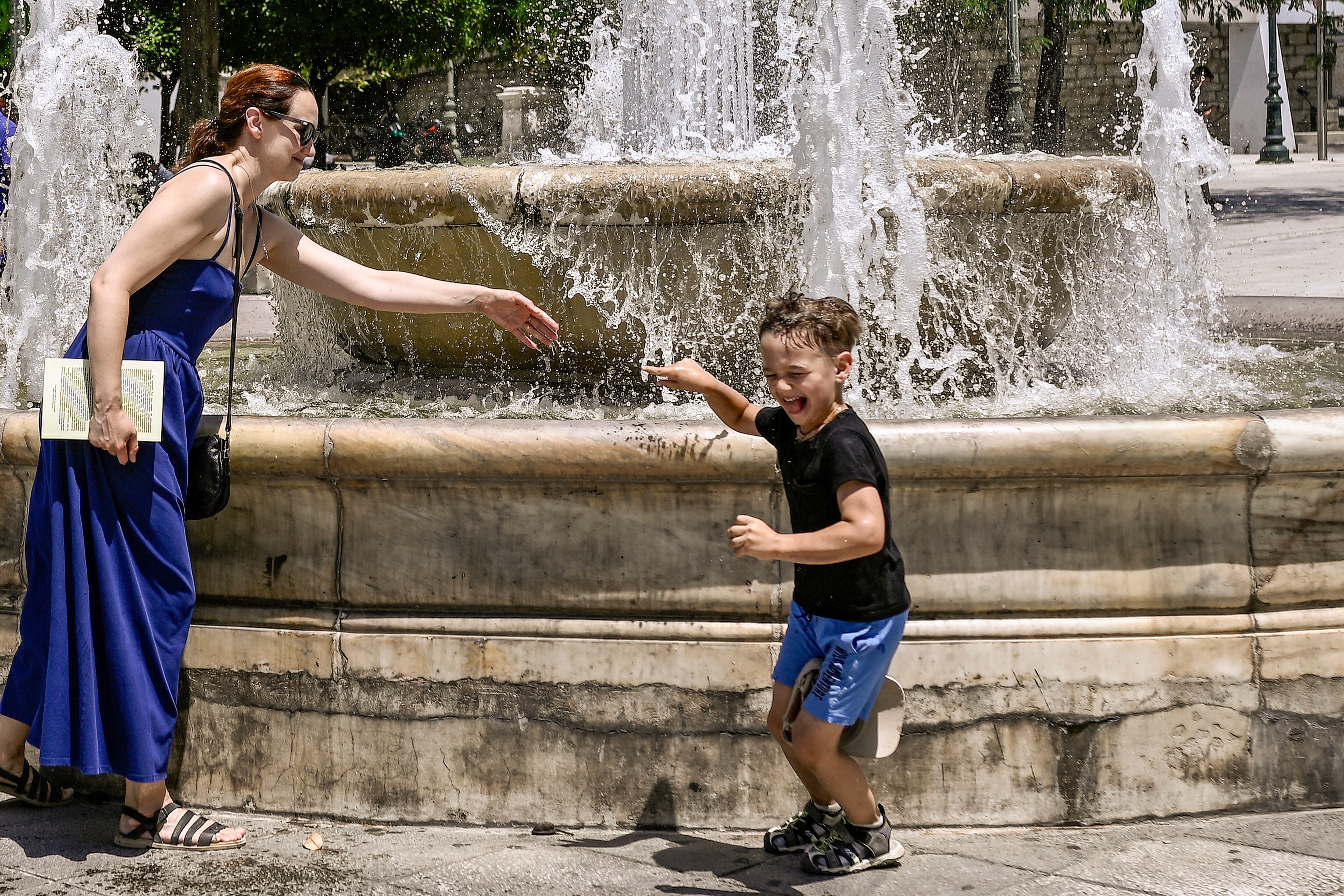 Los sitios arqueológicos, incluida la Acrópolis, estarán cerrados durante las horas más calurosas del día debido a una nueva ola de calor.