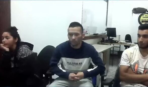 Estos son los capturados por el crimen del director de la cárcel La Modelo, de Bogotá.