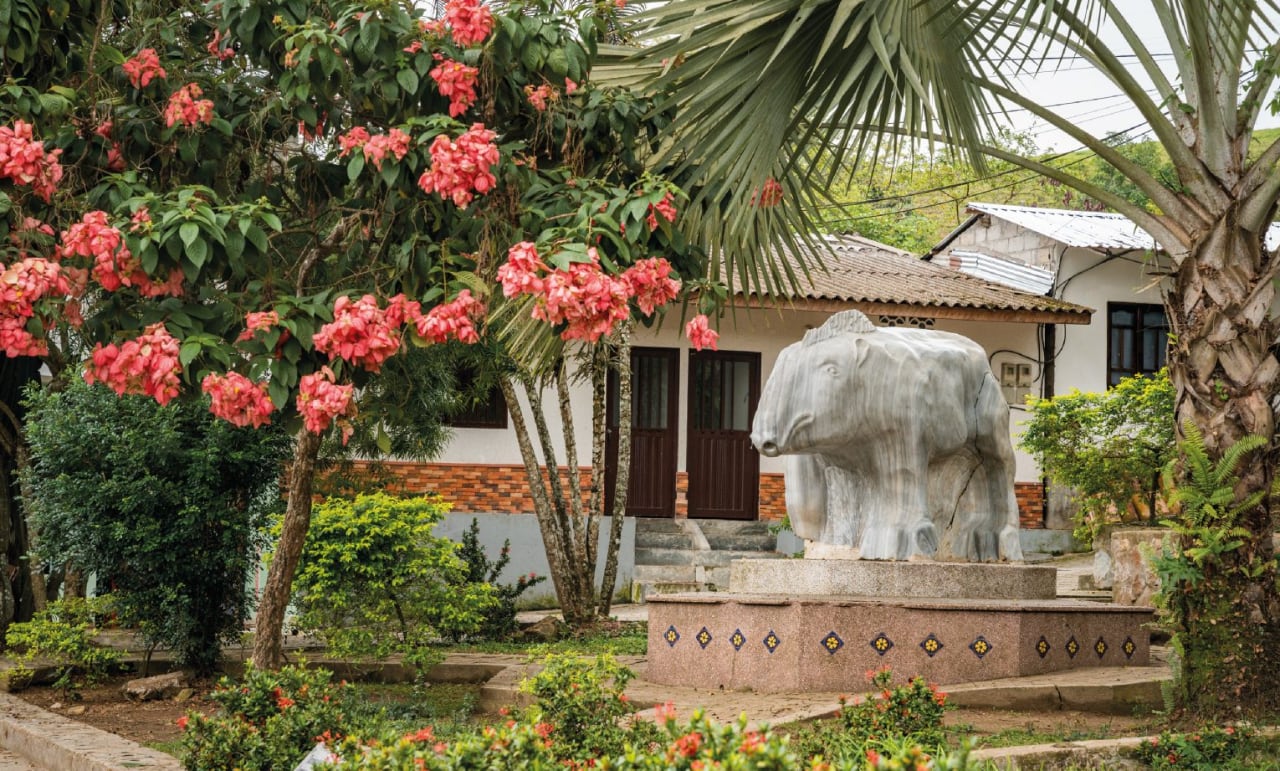 Corregimiento la Danta Sonsón