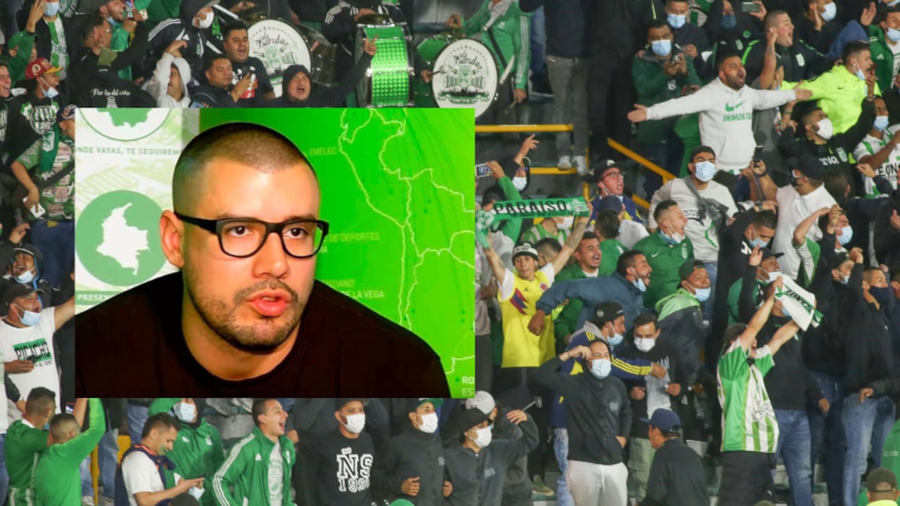 Pipe Bandido, líder de Los del Sur, está siendo cuestionado por sus contratos con la Alcaldía, en medio del escándalo por asonada en el Atanasio Girardot.