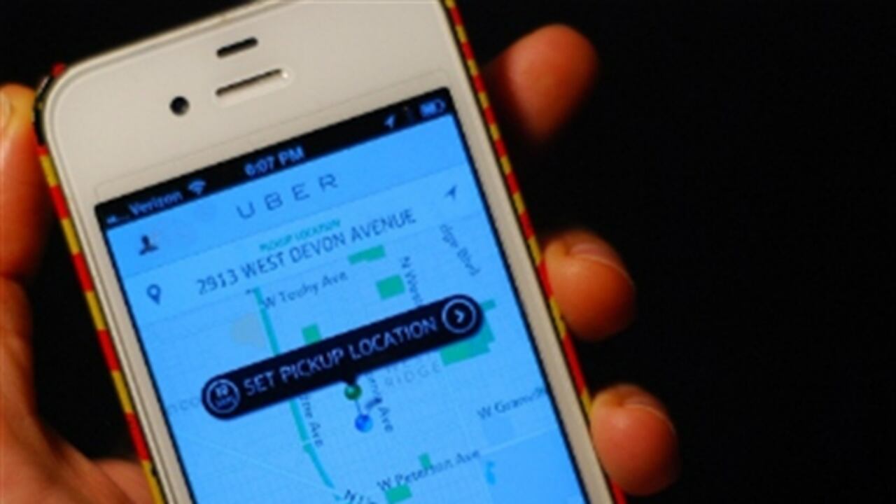 En Bogotá un conductor de Uber gana al año unos $30 millones.