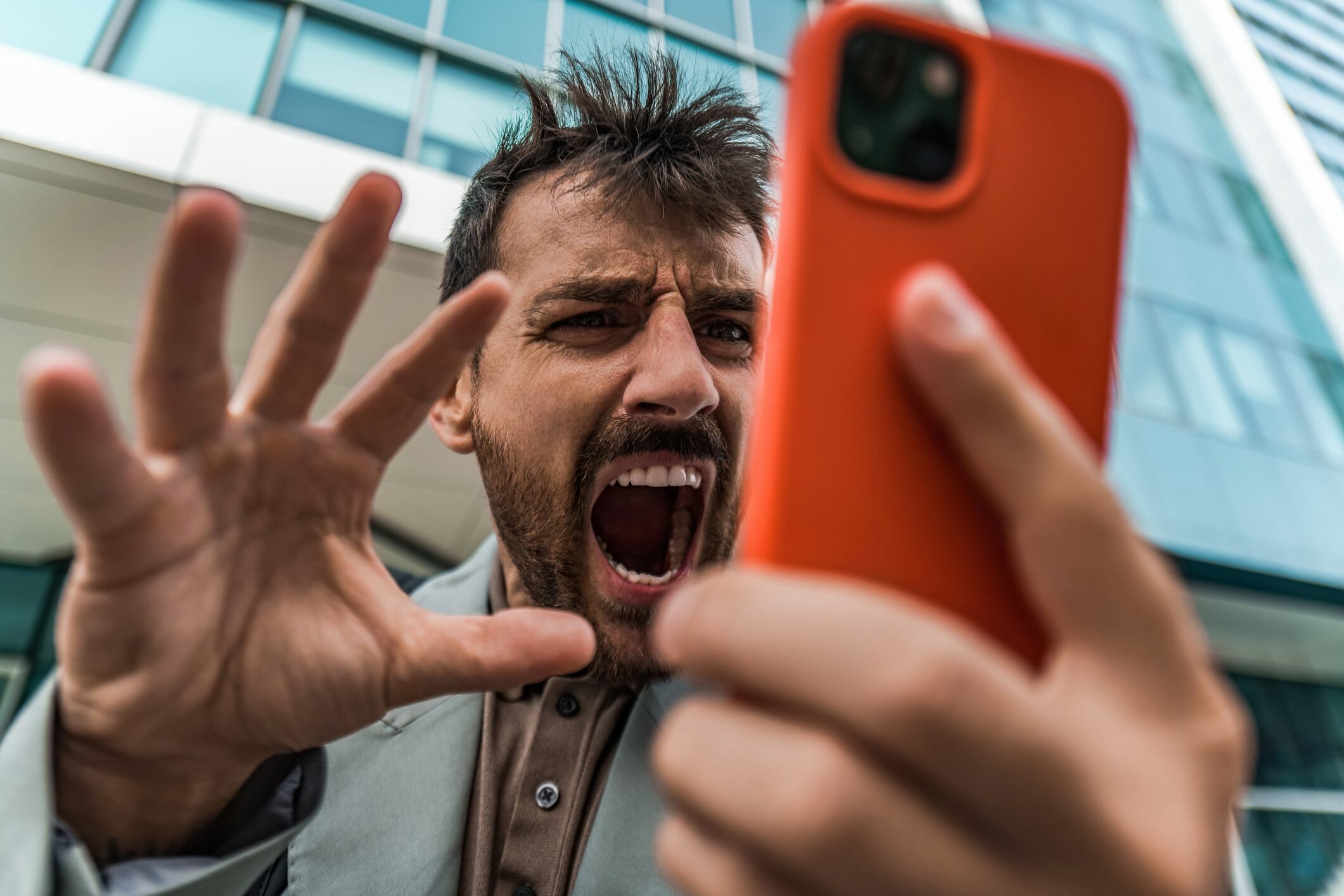 Falta de espacio, fallos en la red o interrupciones del servicio pueden ser la causa.