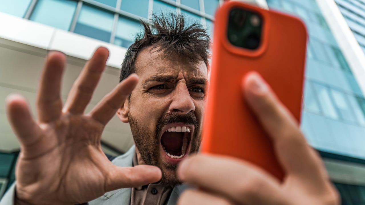 Falta de espacio, fallos en la red o interrupciones del servicio pueden ser la causa.