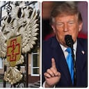 Donald Trump y Marco Rubio ofrecieron asistencia a Rusia ante sospechas de accidente biológico en un instituto de peste.