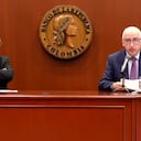Germán Ávila, ministro de Hacienda y Leonardo Villar, gerente del Banco de la República